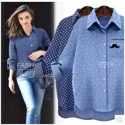 long sleeves and jeans for ladies