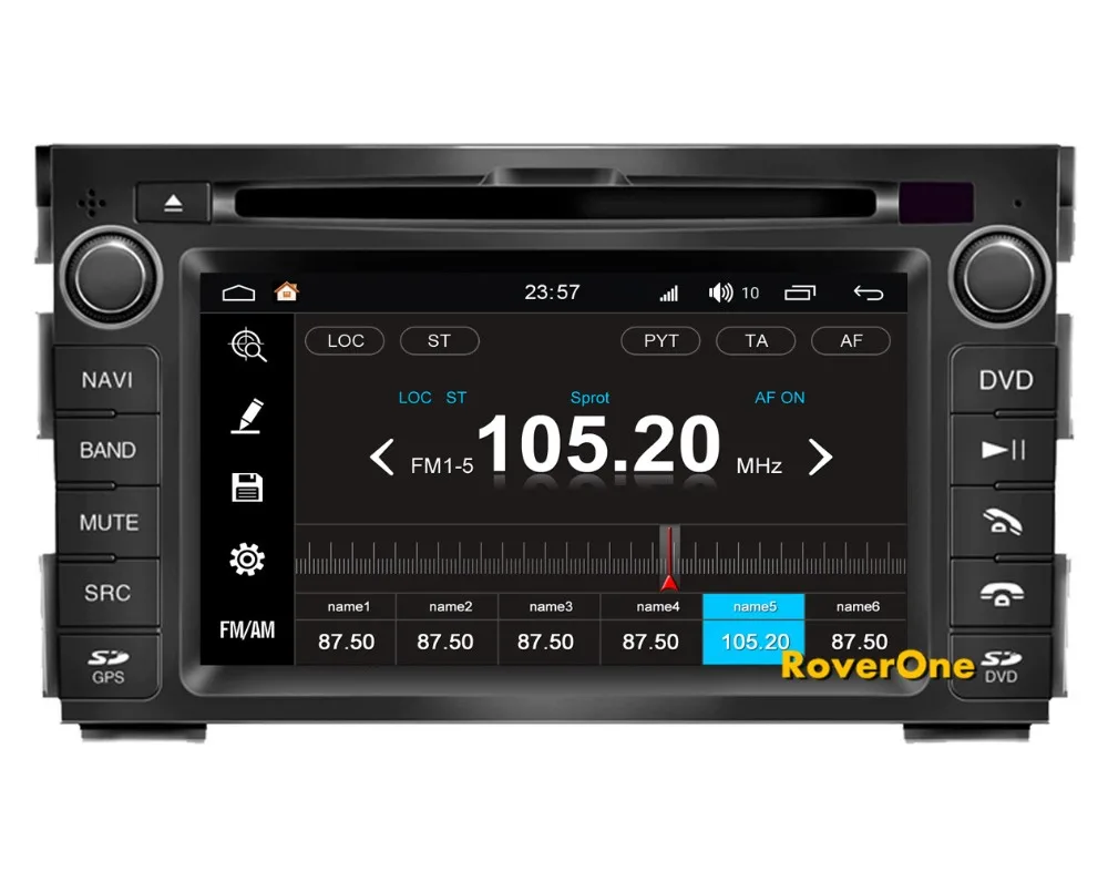 Best For Kia Ceed 2010 2011 2012 Android 8.0 Automotivo In Dash Car PC Auto Monitor Car Radio CD DVD GPS Navigation Autoradio S200 14