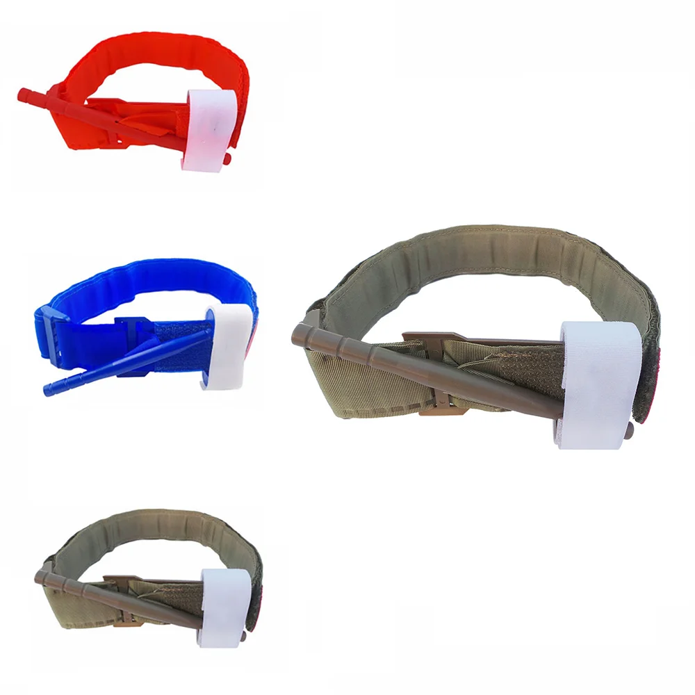 

Outdoor First Aid Tourniquet Slow Release Buckle Medical Military Tactical for Camping Hand Safety Survival Emergency Tourniquet