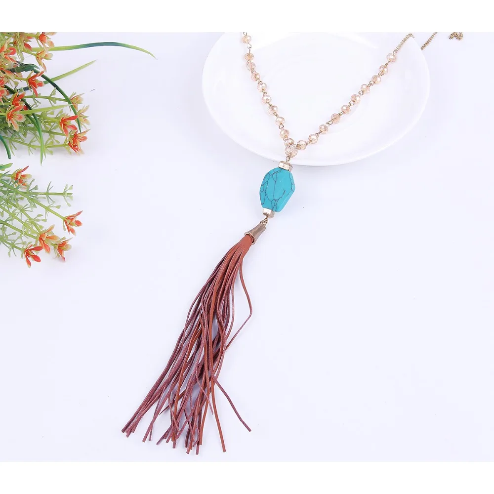 pendant necklace 2
