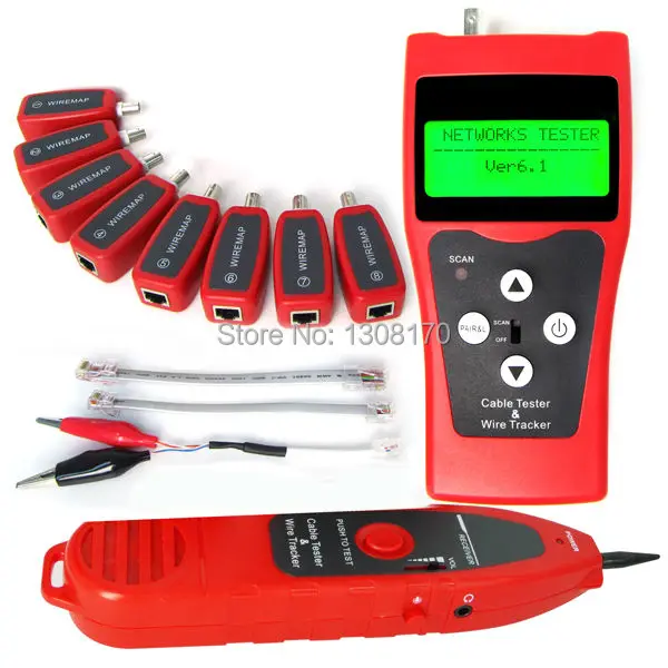 Innovative_Cable Tester_NF-388_Set