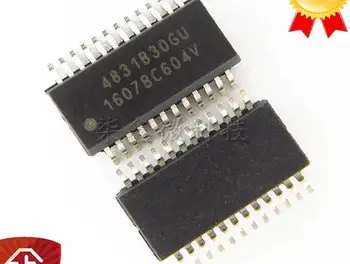 

30pcs/lot SI4831-B30-GUR 4831B30GUR SSOP24