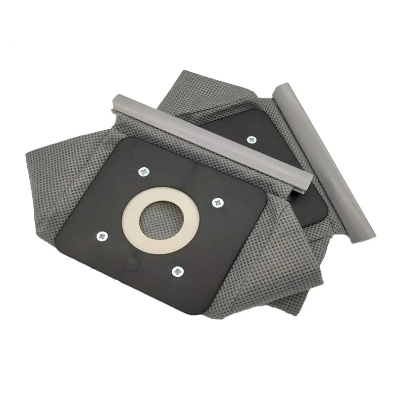 2*Washable & reusable universal vacuum cleaner cloth bags dust bag