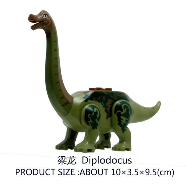 lego diplodocus