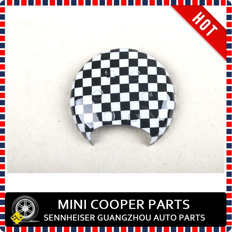 mini cooper Mini Cheuqred Style Tachometer For R53-1