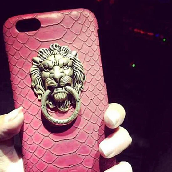 Smartphone Stand 1 Pcs Mobile Phone Holder Metal Lion 360 Degree All Phone Smartphone Stand 1 Pcs Mobile Phone Holder Metal Lion 360 Degree All Phone