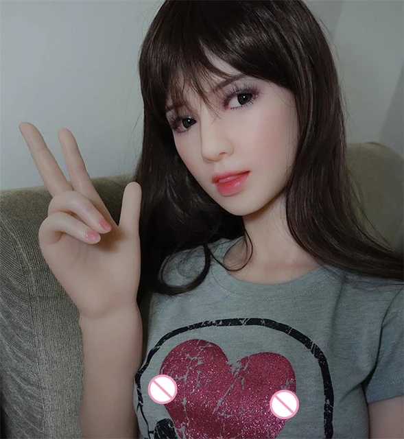 142cm Real Full Silicone Sex Doll For Men Realistic Soft Skin Adult 