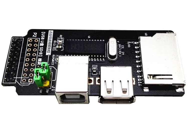 Cheap fpga board
