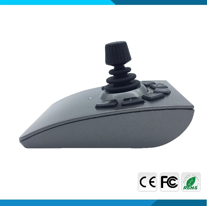 Мини концентратор USB джойстик для видеонаблюдения контроллер системы PTZ