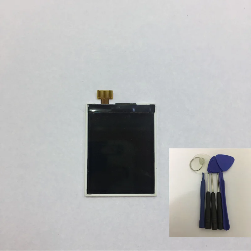 For Nokia C1-01 C1 X1-00 X1-01 X1-02 C2-00 LCD Display Panel Screen Monitor Module 100% Tested +Free Tools | Мобильные телефоны и