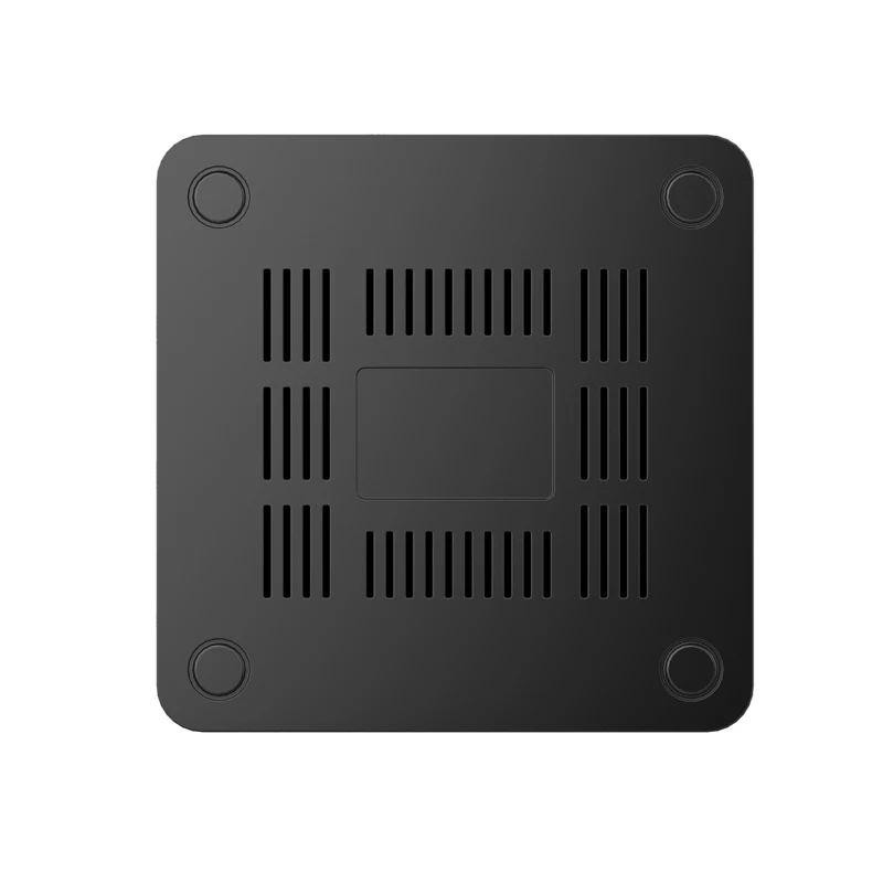 Android8.1 TV Box 4GB 64GB Amlogic S905X2 Quad Core Smart Mini Streaming Media Player 2.4G/5.8G Dual Band Wifi Bluetooth