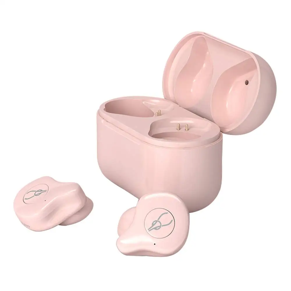 

OKCSC TWS Wireless Earbuds Bluetooth 5.0 Earphone Sport Earphones Handsfree With Mic Charger Room for Huawei Xiaomi ISO Android