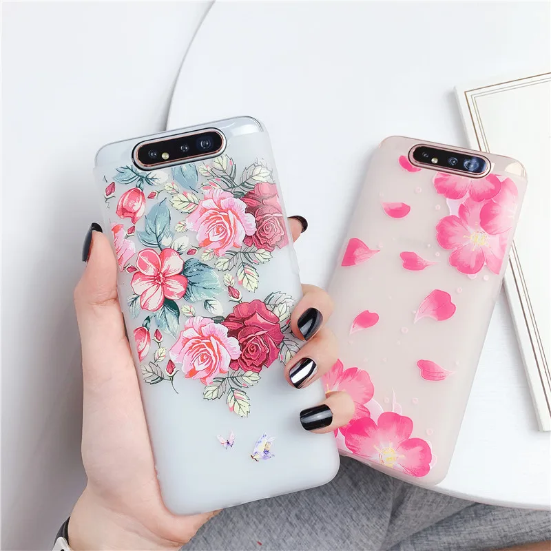 Чехол для samsung Galaxy A50 A70 A90 A80 Примечание 10 плюс A60 A40S A30 A20 S10 S9 S8 M40 M30 M20 M10 чехол 3D