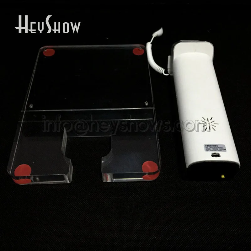  Mobile Phone Security Stand Alarm Iphone Anti Burglar Display For Smartphone Burglar Alarm With Acr