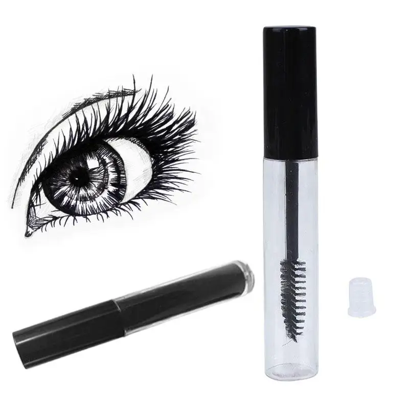 

10ml Empty Mascara Tube Eyelash Eyeliner Vials Bottle Container For Makeup New