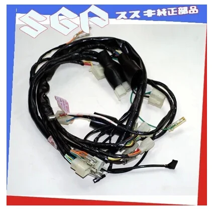 

STARPAD For Suzuki Genuine Parts GN250 main car big cable free shipping
