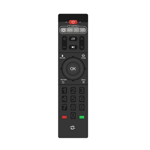 Для zidoo X9S ТВ коробка