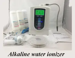 2018 хит продаж Ионизатор щелочной воды предоставить каждому хорошее качество воды для ежедневного питья (3 шт./лот)