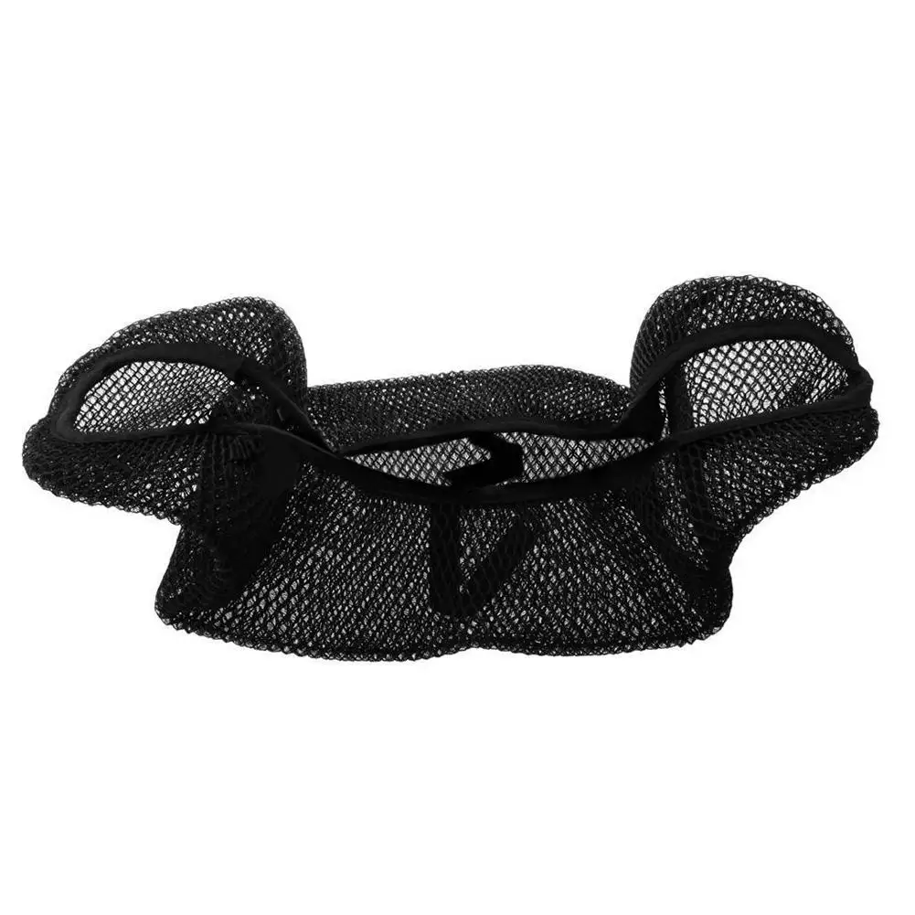 

Rear Passenger Seat Pillion Cushion Pad Mesh Cover Case for Honda Motorcycle Motorcycle Seat Cover