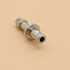 NIBP blood pressure cuff single tube air hose connector plug to MEK,Drager,Mindray,HP,Datascope,Nellcor,Colin,Siemens,Goldway. ► Photo 3/5