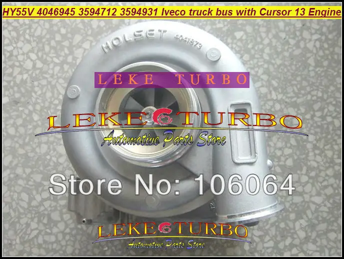 HY55V 4046945 4031404 4046940 4046943 504252144 3598515 Turbo Турбокомпрессор для Iveco CURSOR 13 10 Грузовик Astra шины F3AE F3B 338KW