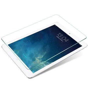 

Tempered Glass For iPad 5 6 Air 9.7 inch Tablet Screen Protector For iPad Pro 10.5 inch Air 2 9H Toughened Protective Film Guard