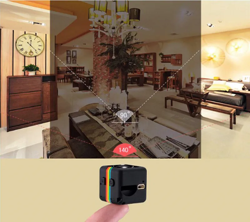 mini DV camera sq11 2