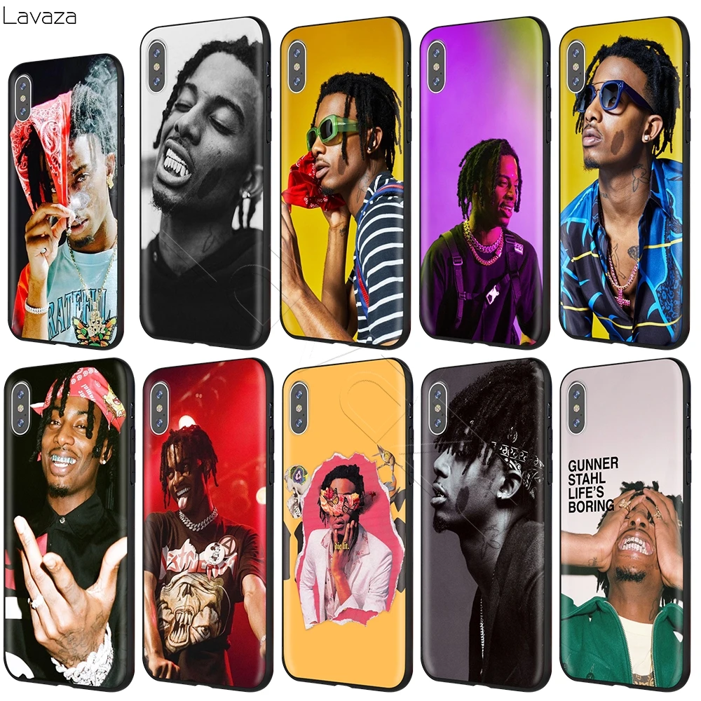 

Lavaza Playboi Carti Case for iPhone 11 Pro XS Max XR X 8 7 6 6S Plus 5 5s se