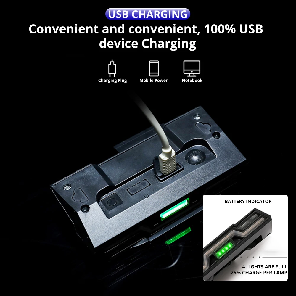 Best USB Rechargeable 2000mAh Bicycle Taillight 6 Lighting modes Bike Light Riding Warning Light IPX6 WaterProof Cycling Accessories 2 Best USB Rechargeable 2000mAh Bicycle Taillight 6 Lighting modes Bike Light Riding Warning Light IPX6 WaterProof Cycling Accessories 2