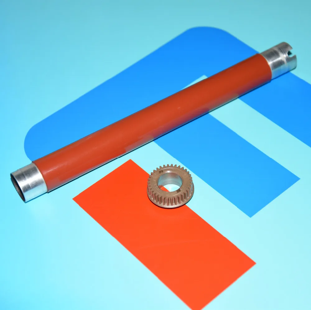 JC66-02722A JC66-01078A Copier Part Upper Fuser Heat Roller for Samsung CLP-300 CLP300 CLP 300 CLX-2160 CLX 2160 3175 CLX-3175  18.88USD