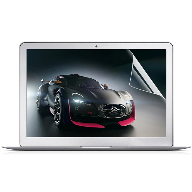 Reusable Screen Protector Ultra Clear Screen Protector Cover Film For font b MacBook b font Air