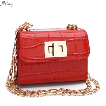 

New Stylish Coin Bag Girls Fashion Small Mini Fashion Women Children Shoulder Bag Chain Diagonal Crossbody Bag 2019