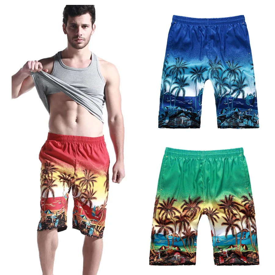 Beach Attire For Male The Best Beaches In World New 2017 A Shorts Men Beach Flower Plaid Stripe Star Many