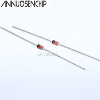 

100pcs BAV21S BAV21W BAV21W-7-F BAV21WS BAV21 T3 DO-35/SOD-123/1206 new and original