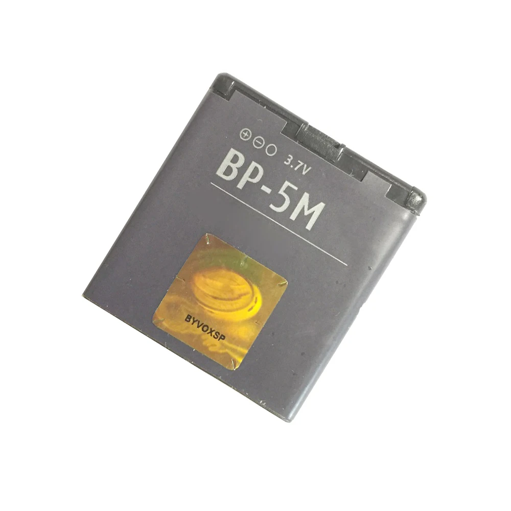 High Capacity Golden battery BP-5M Rechargeable Li-ion Battery For