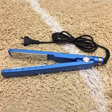 Профессиональный Выпрямитель для волос плоский Утюг паровой Салон Керамический паровой высококачественный выпрямитель для волос турмалиновый стайлер инструменты