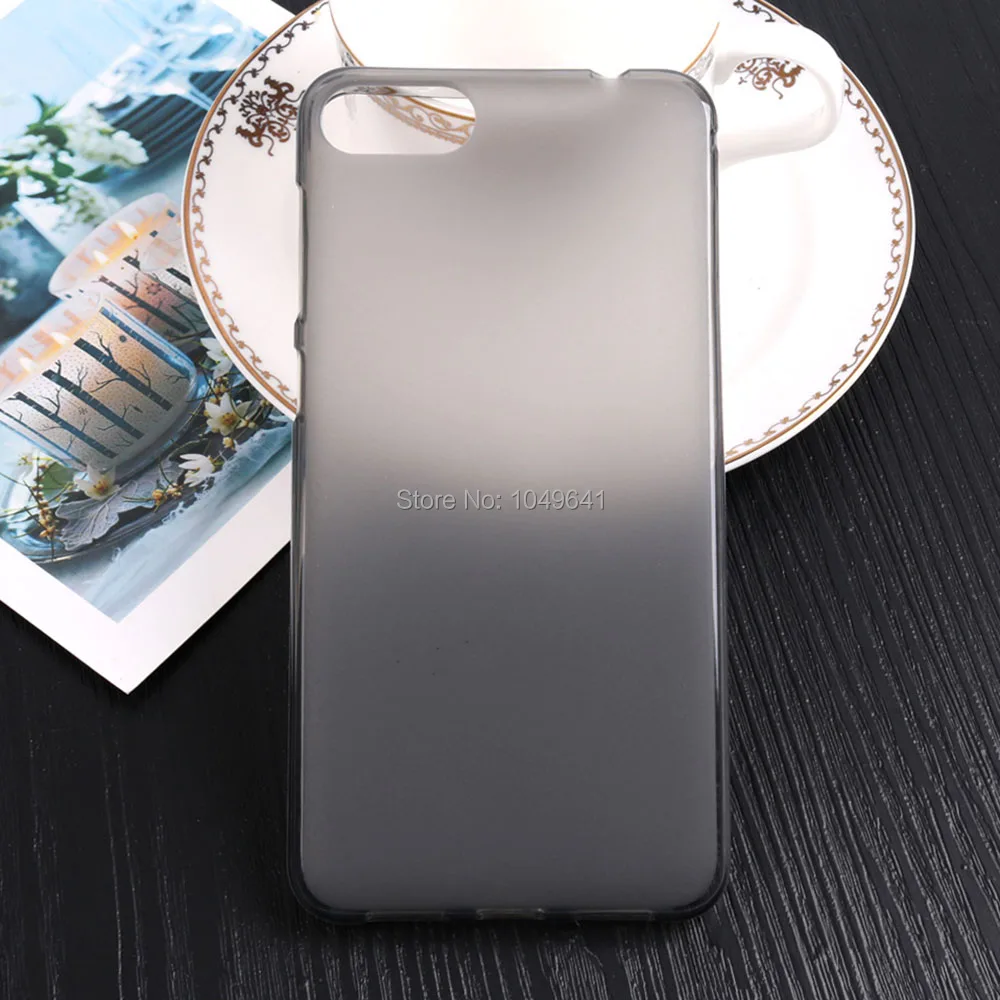 KOC3474G_1_High Quality Pudding Anti Skid Soft Silicone TPU Protection Case for Asus Zenfone 4 Max ZC520KL 5.2 inch