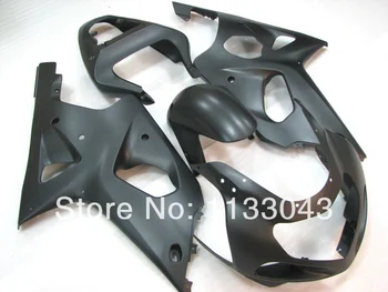 

GSXR1000 2000 2001 2002 K1 Matt Black Fairing GSXR Body Kit for Suzuki GSXR1000 K1 00 01 02 GSXR 1000 01 02