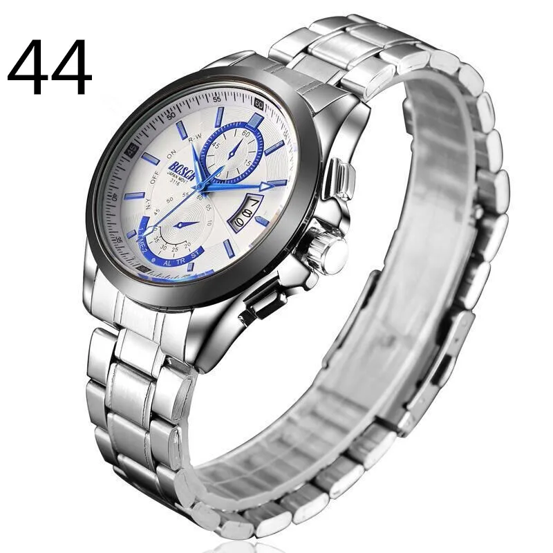

In 2019, men's fashion quartz watch is an elegant and simple and high-quality leisure business watch.72