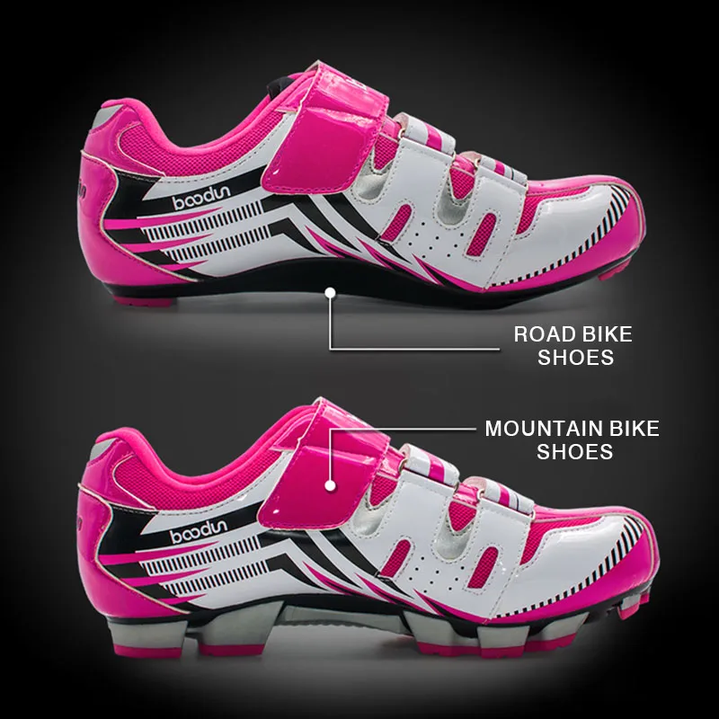 

Mtb/ Road bike Shoes Anti-skid Self-Lock Shoes Athletic Racing professional lock shoes