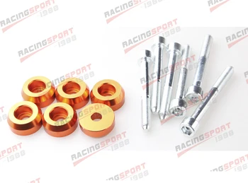 Lower Control Arms Dress-Up Washers Orange for 90-01 Integra/88-00 Civic EG LOWCA-01
Lower Control Arms Dress-Up Washers Orange for 90-01 Integra/88-00 Civic EG LOWCA-01