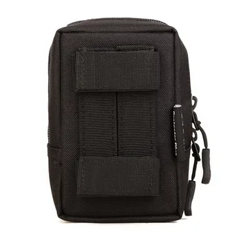 

Protector Plus Outdoor Tactical Waist Pack Bag Edc Camping Hiking Pouch A009