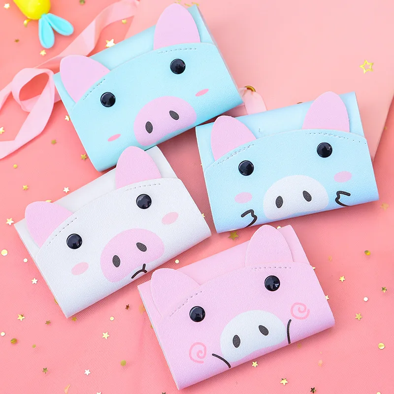

Cute Pig Coin Purse