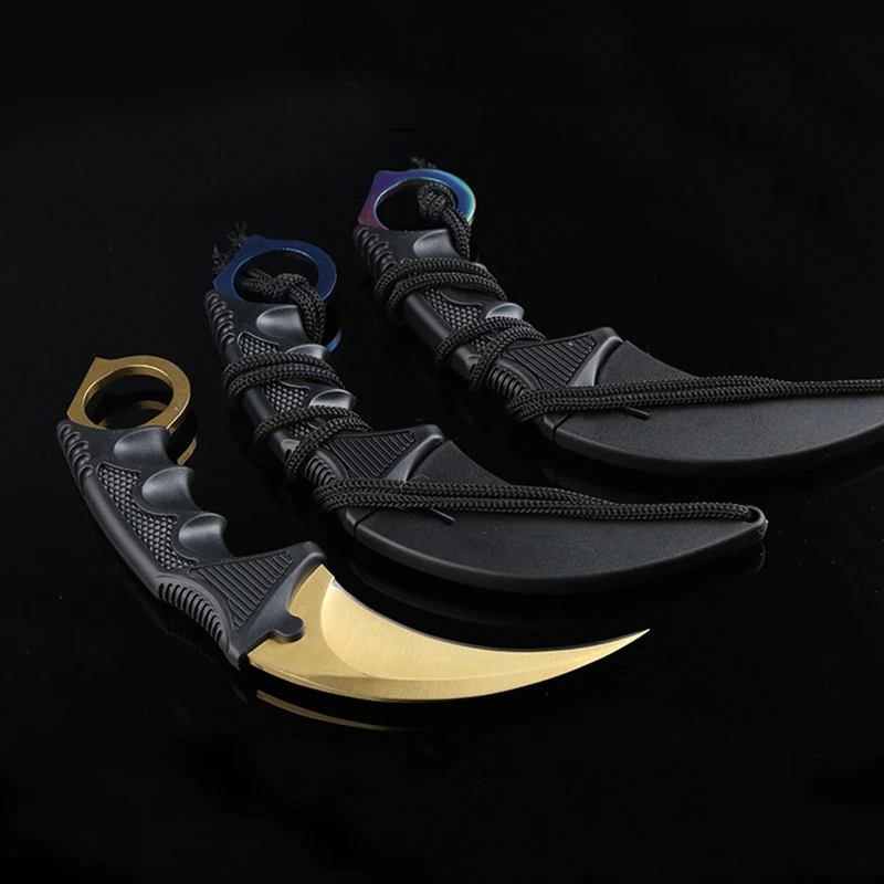 CS Cold тактический охотничий кемпинг karambit лезвие мульти высокая твердость Военная