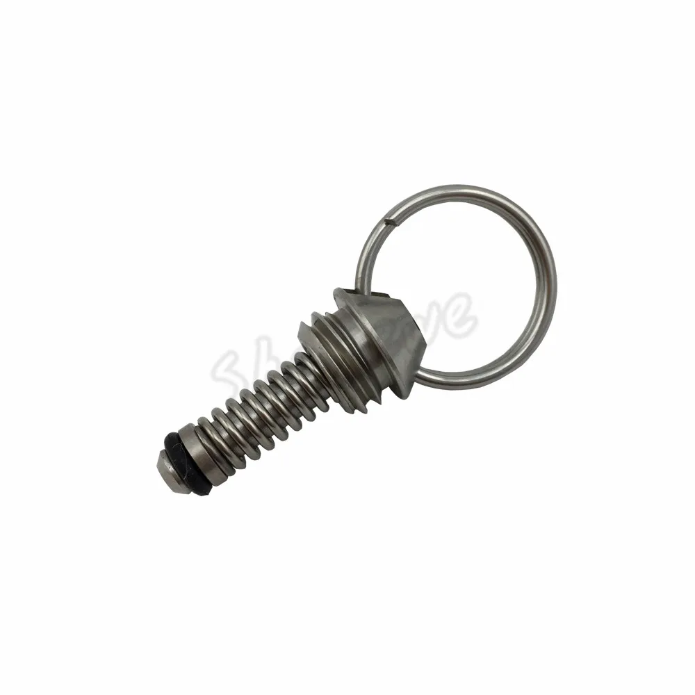 Stainless Steel Repair Pressure Relief Valve Ball Lock Beer Brewing Cornelius Style Homebrew Kegs Home Beer Soda Making Bar (3)