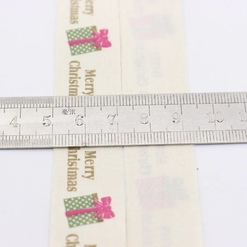 Christmas ribbon 151