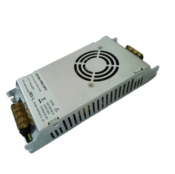 

[Seven Neon]Free DHL shipping high quality ultra thin AC100-240V/DC 15V 24A 360W led lighting/video phone switching power supply