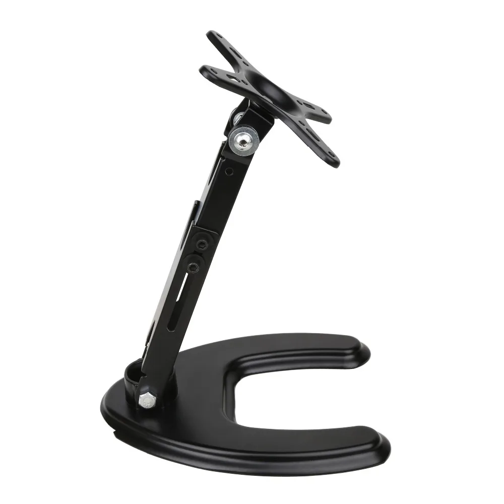Wearson WS 03UP VESA Monitor Stand Desk Mount Base Tilt Lift Height Adjustable for 13 27 3