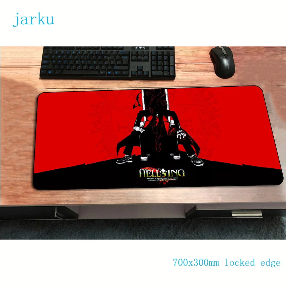 Коврик для мыши hellsing 700x300x3 мм | Компьютеры и офис