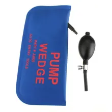 Клин с пневмонасосом большой средний маленький размер